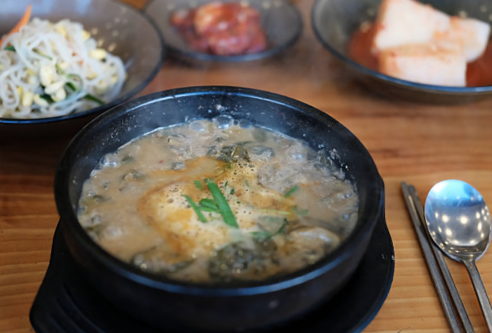 8월 여름 보양식, 추어탕