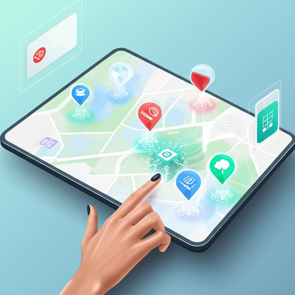 스마트 여행 설계법 최신 디지털 툴 ..