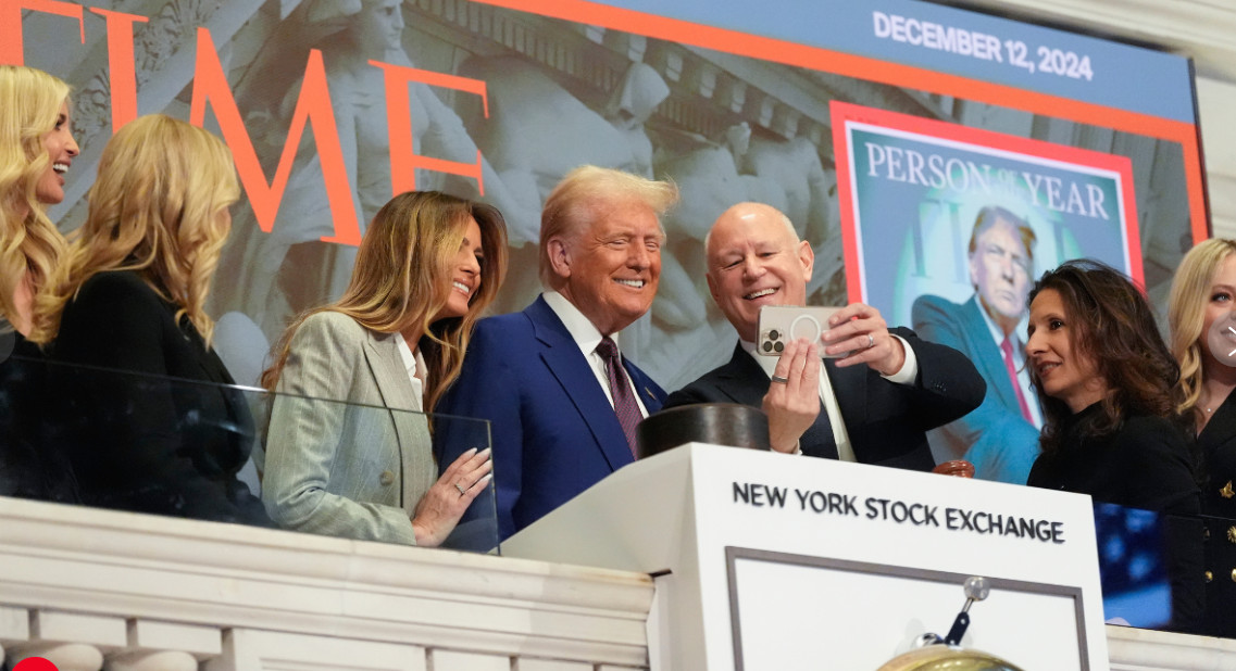 트럼프의 NYSE 연설시 강조한 주요 투자 테마 정리