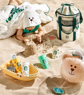 스타벅스 베베드피노 굿즈 가격 우비 판초 콜드컵 출시 일정 구매 팁 3