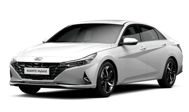아반떼 하이브리드