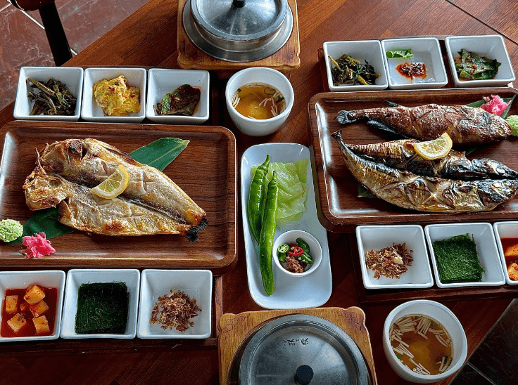 연천 맛집 "어락" 음식