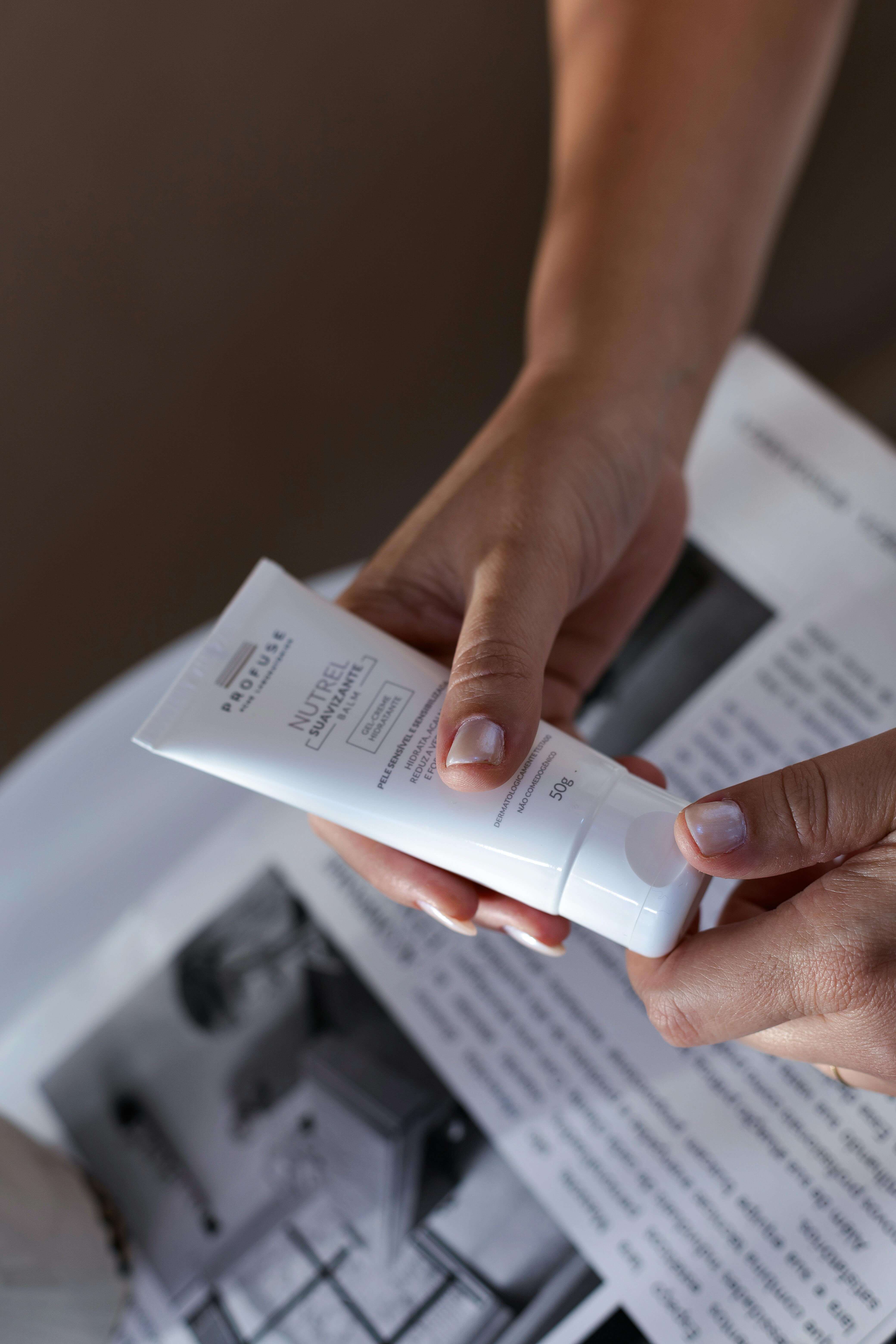 여름철 필수템 선크림