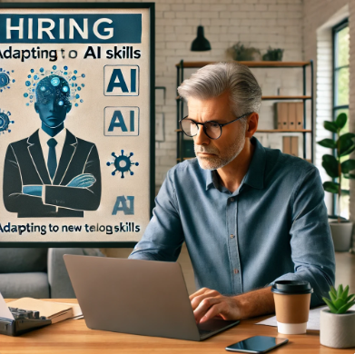 인공지능 시대 중장년층 일자리