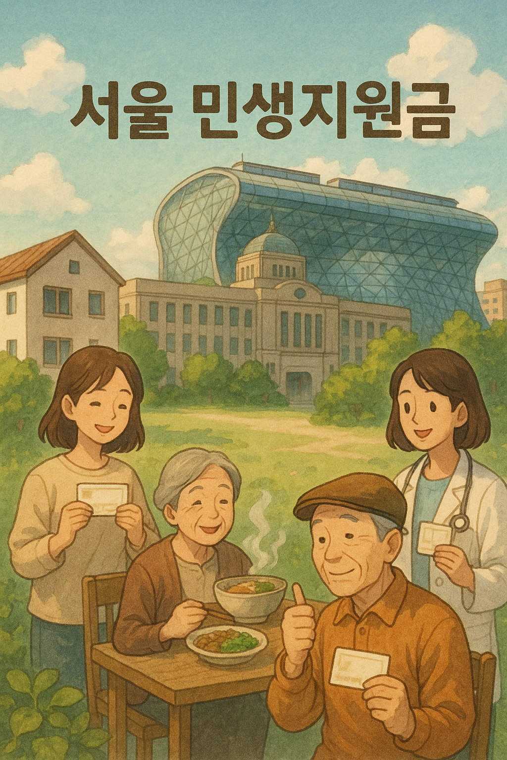 민생지원금 이미지