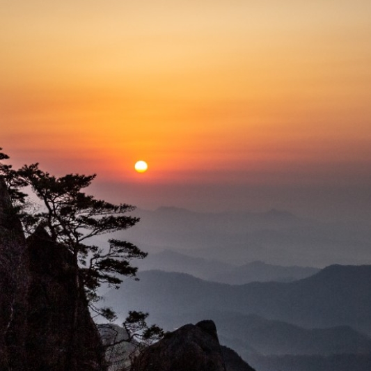 일출명소