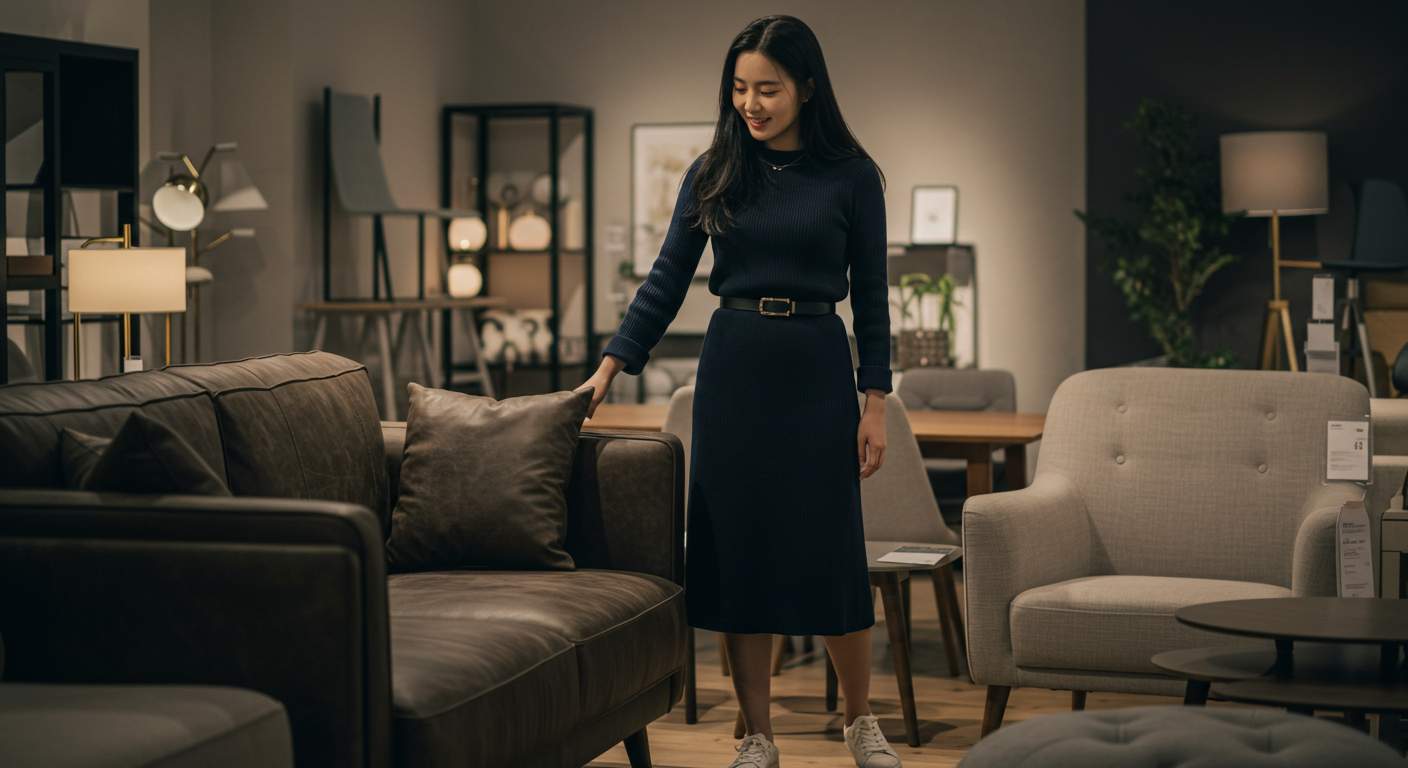 싱글침대 선택 사이즈 추천