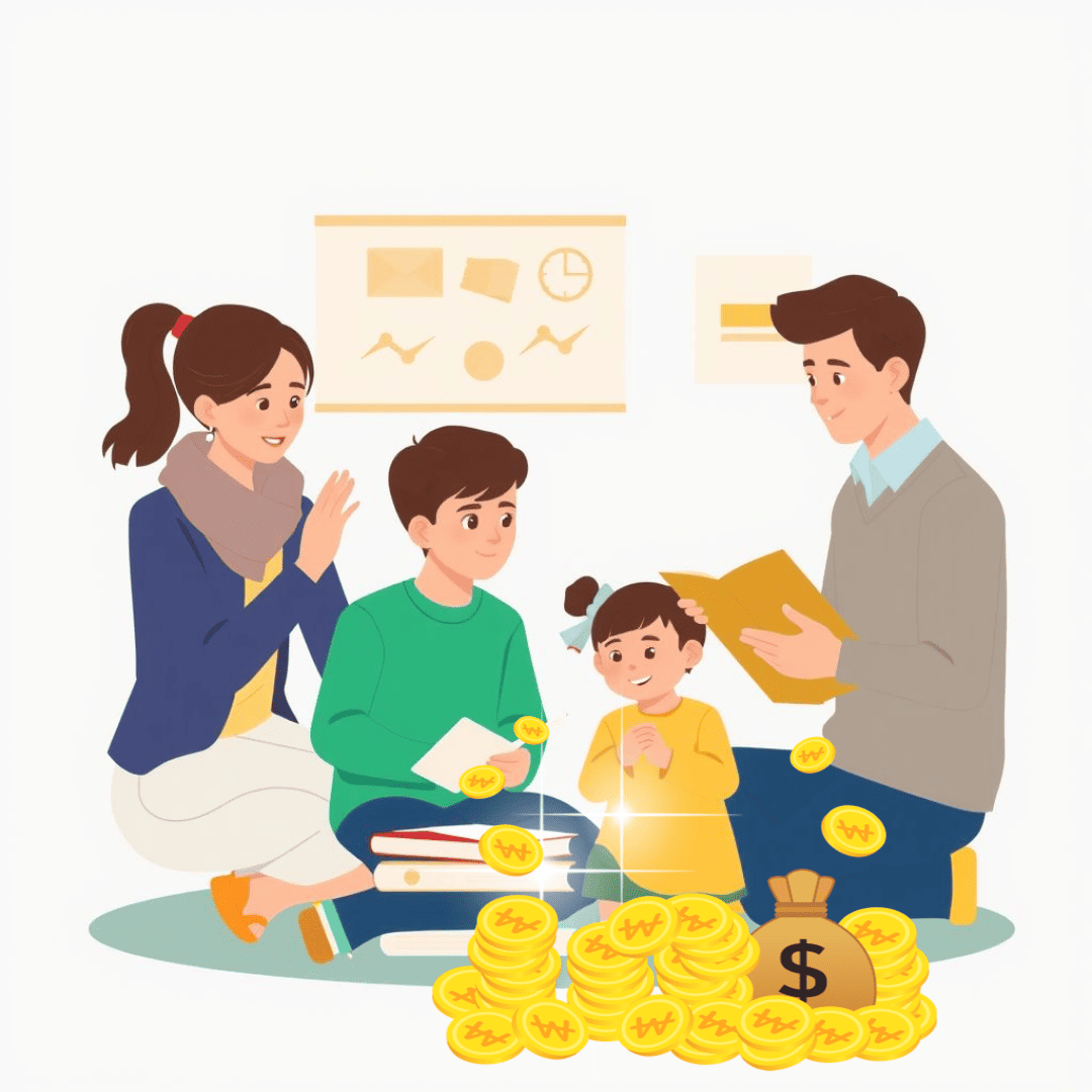 홈택스로 증여세 신고한 부모들3