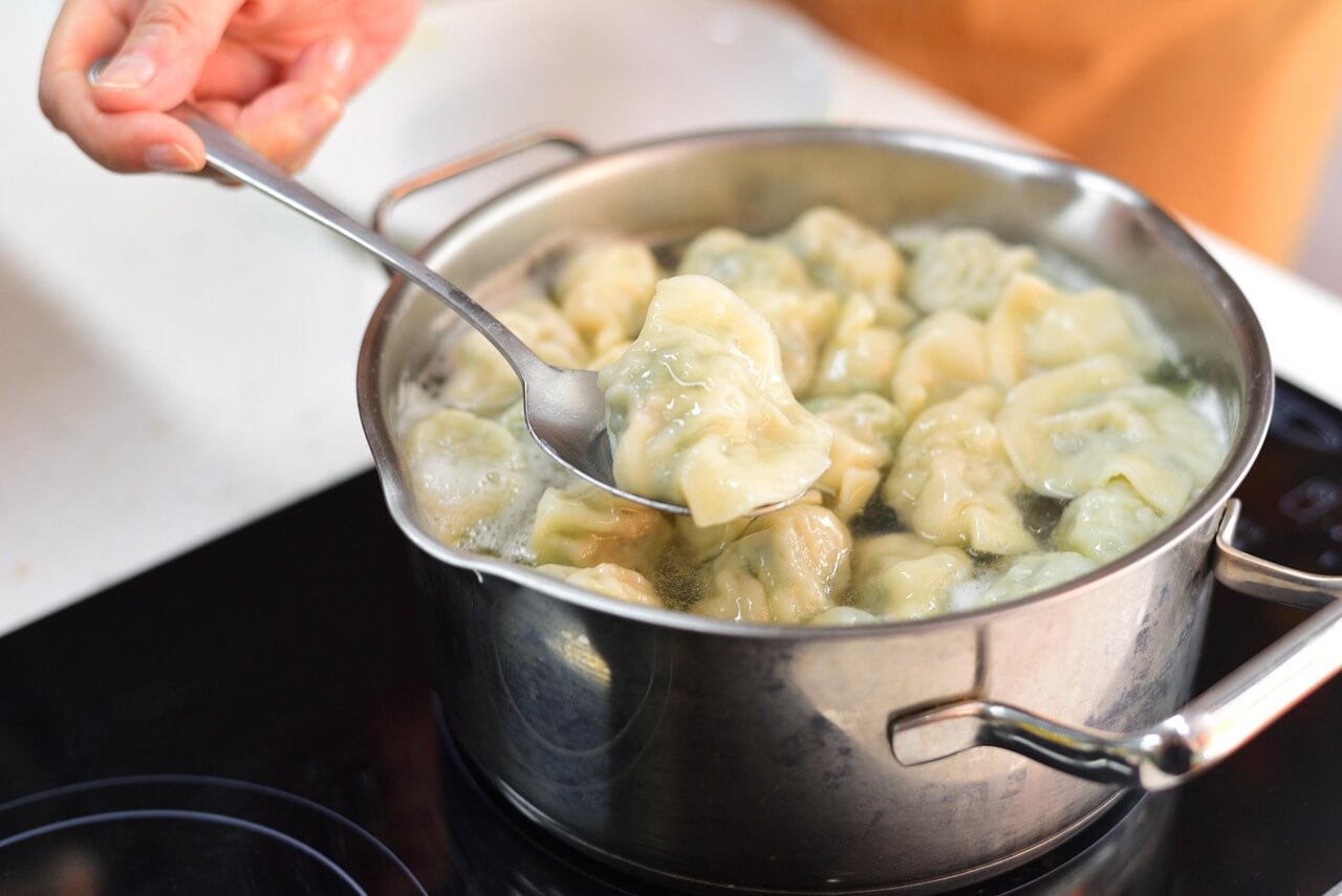 떡국 끓이는법