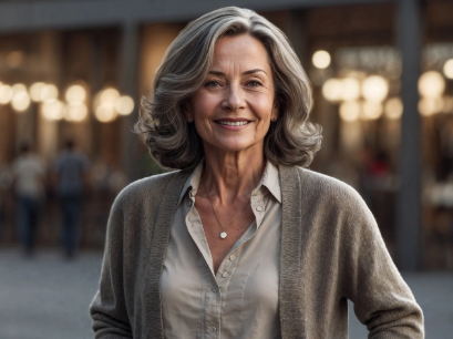 60대에 데뷔한 모델? 시니어 모델이 뜨고 있다