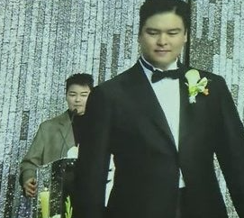 이장우 조혜원 결혼식
