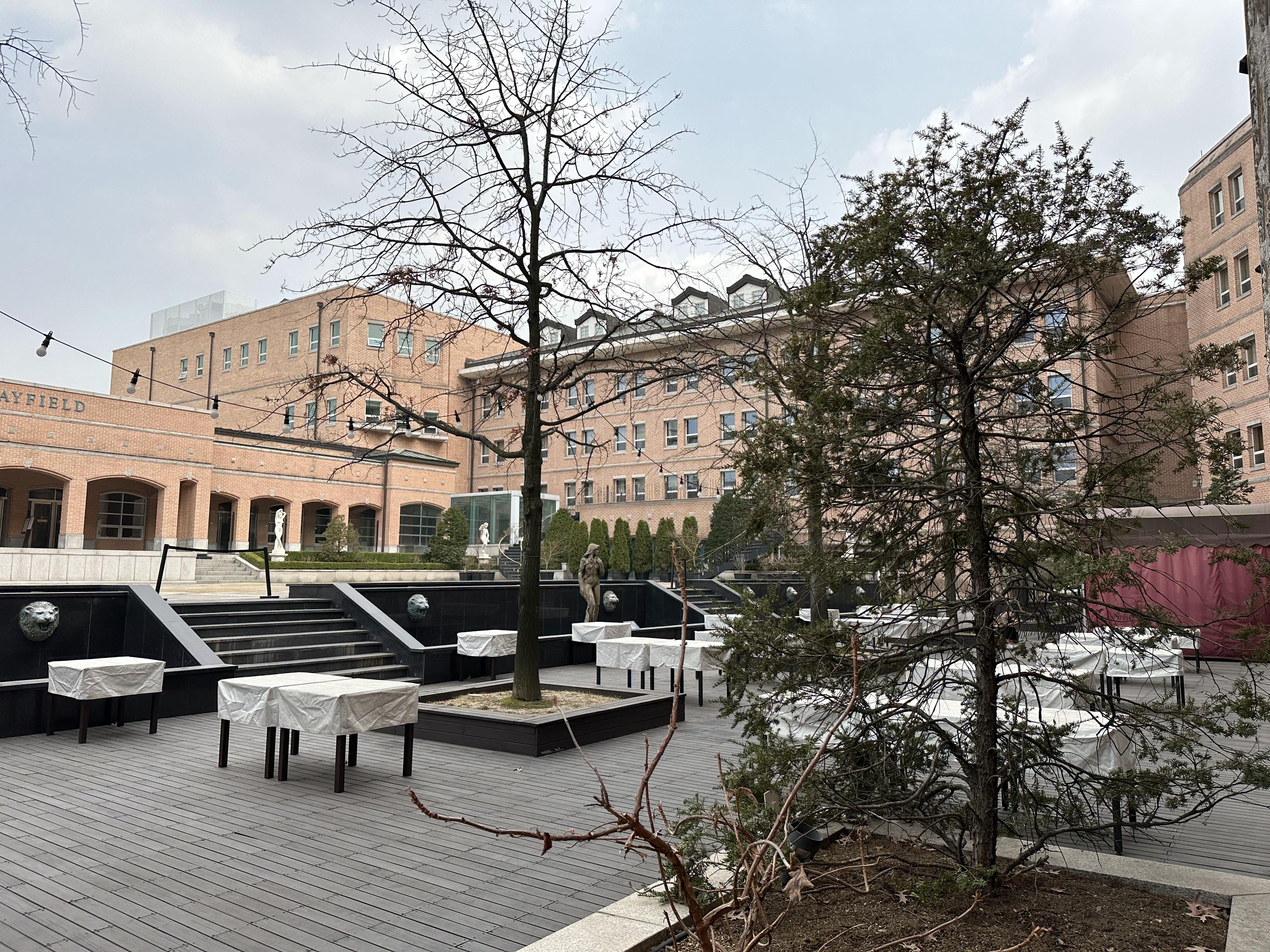 메이필드 라운지