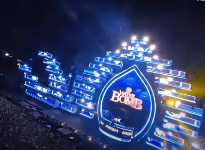 워터밤 하이라이트