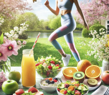 다이어트 관련 사진