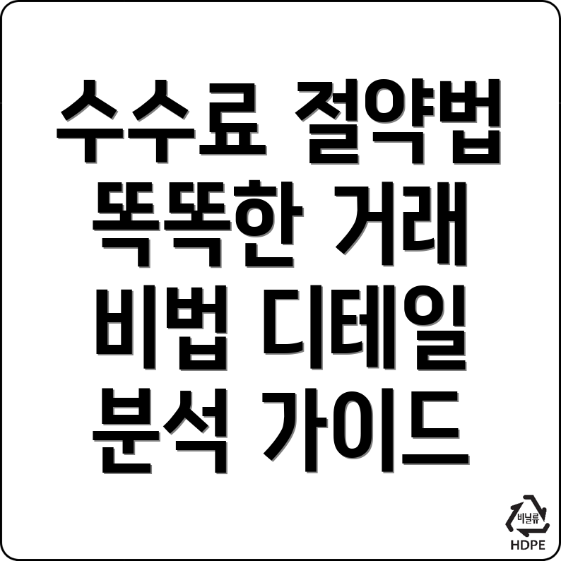 바이낸스 수수료 할인
