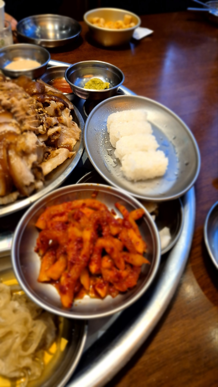 초밥용 밥