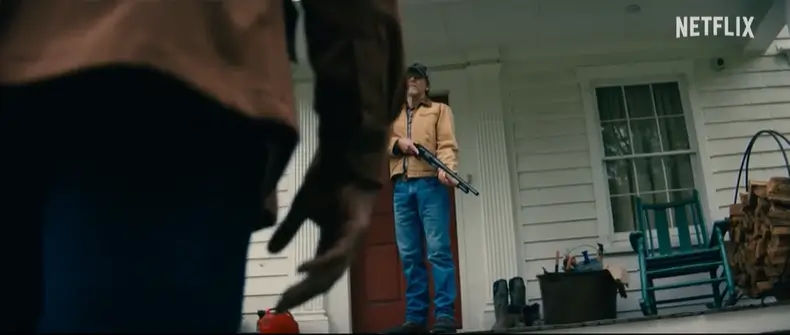 리브 더 월드 비하인드 줄거리, 평점, 후기