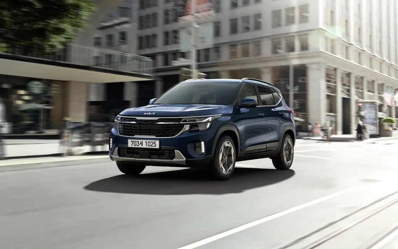 더 뉴 셀토스 이미지