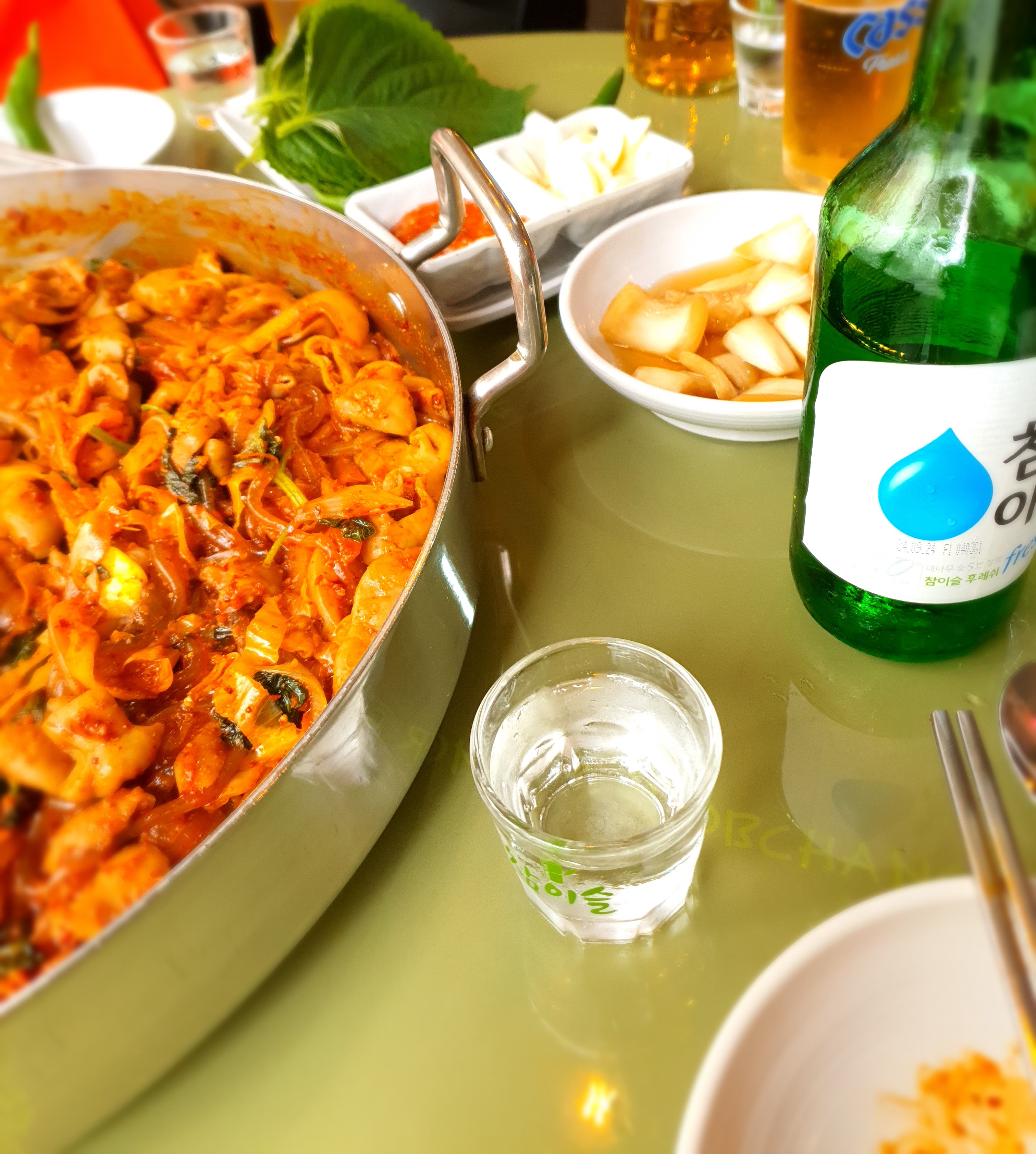 낮술은-오랜만입니다.