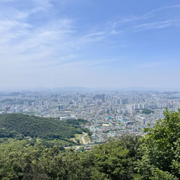 무등산 관광리프트