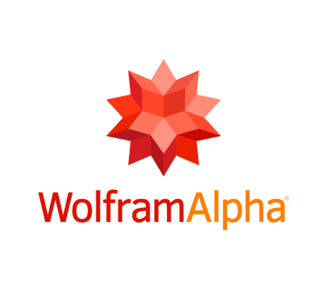 wolfram alpha 로고 관련 사진