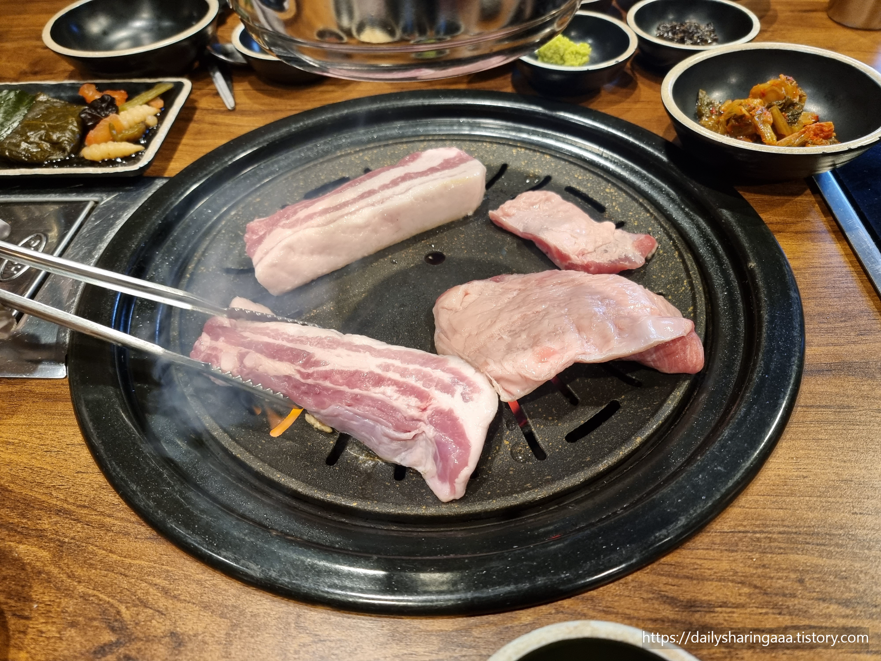 인천_청라_육시리_삼겹살_가브리살