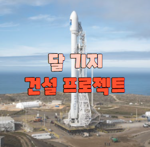 달 기지 건설 프로젝트