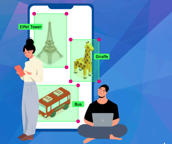 크라우드웍스 데이터라벨링 작업