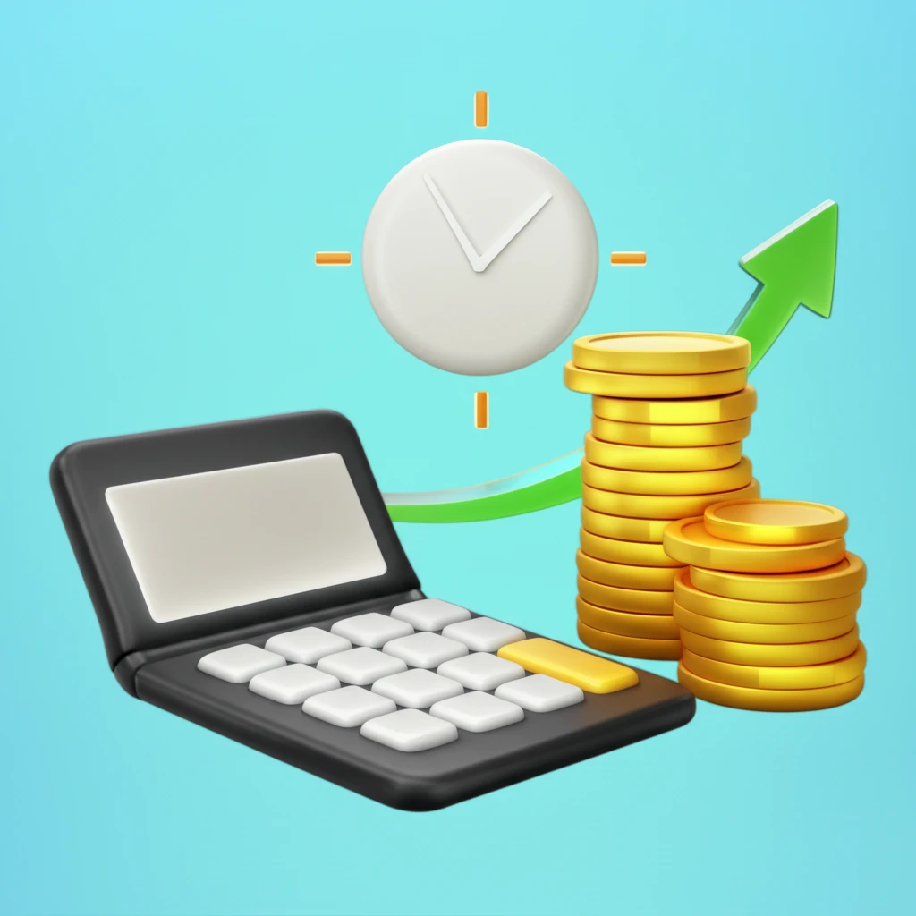 2026년 최저임금 월급 명세서 요약..