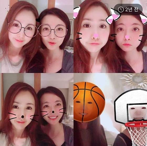 베이비복스 재결합 심은진