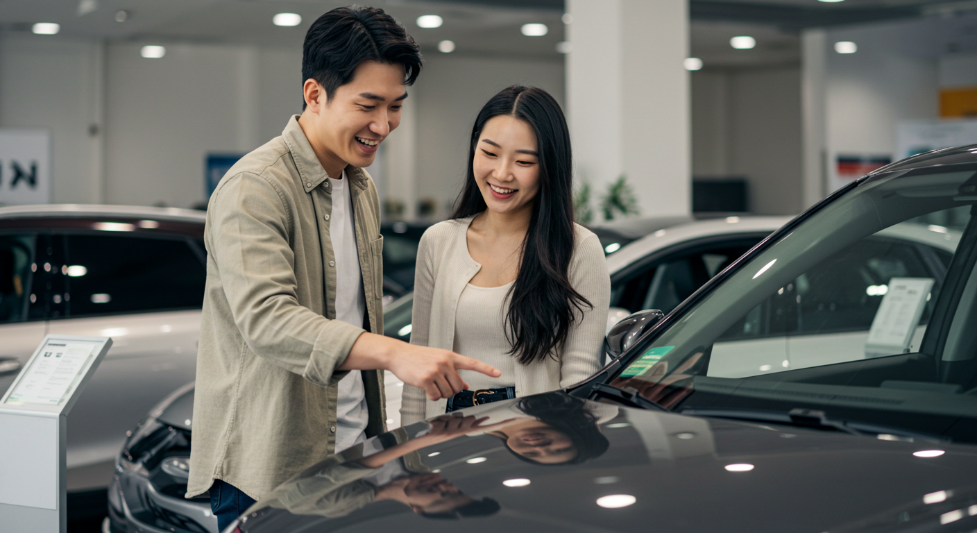 자동차 장기렌탈