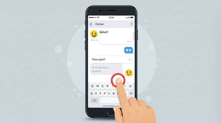 카카오톡 이모티콘 추천 기능 끄는 법 관련 이미지