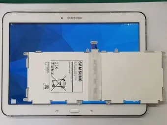 갤럭시 탭 배터리 성능 확인하는 법 알아보기로 안내_8