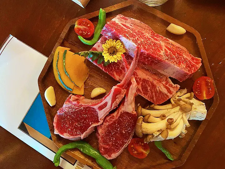 줄서는식당 45회 강경준 화로구이 꽃갈비 소갈비 양갈비 양념뼈목살 우엉 청어알밥 용산 용리단길 맛집
