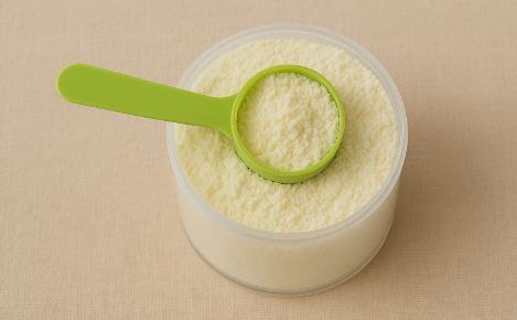 분유 수유 시 알아두면 좋은 영양성분 관련 사진