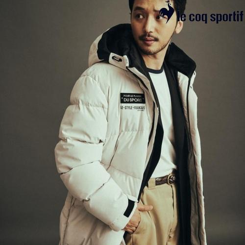 르꼬끄스포르티브 르꼬끄 AGA 듀얼플렉스 롱다운구스 SBG QN423GDJN2