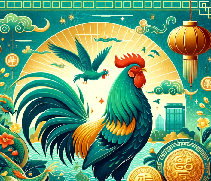 2024년 닭띠 운세 바로보기