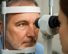 비문증 치료방법