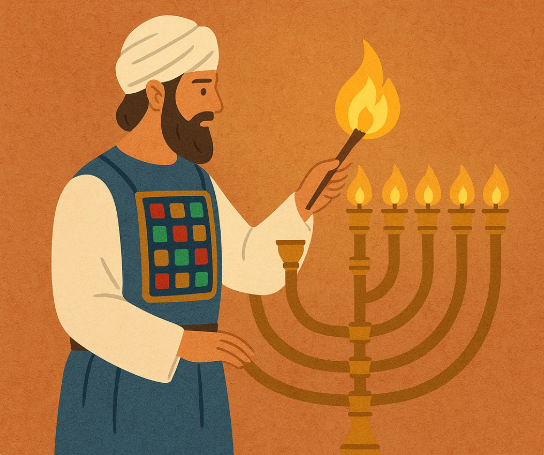 민수기 3장 레위인의 사명