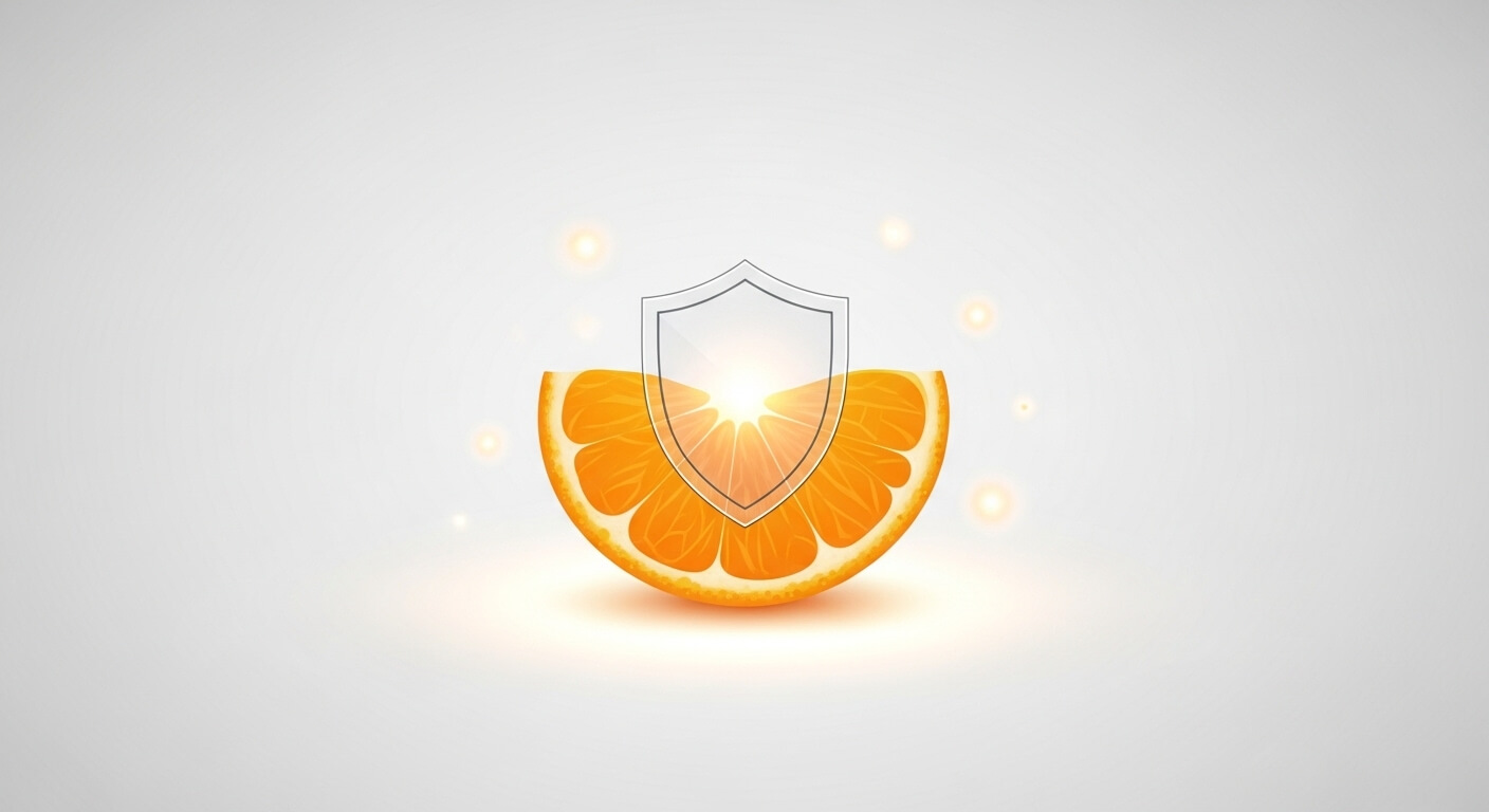 비타민 C – 면역과 피부, 감기 예방의 핵심