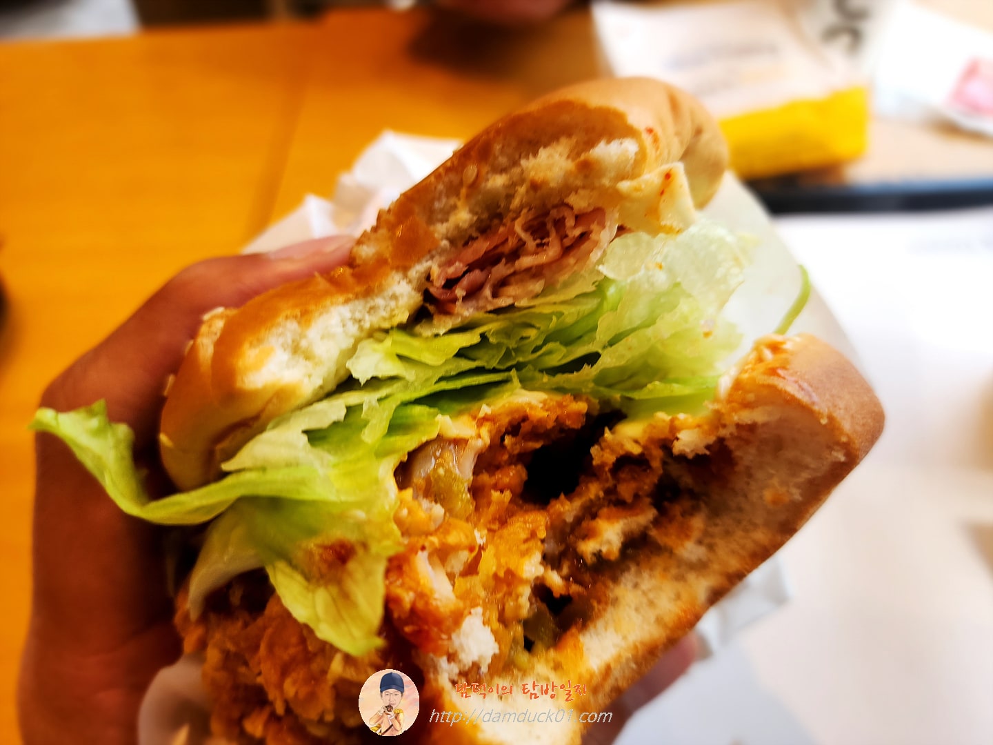 불불불불싸이버거