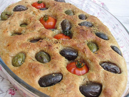 포카치아(Focaccia)