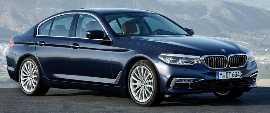 BMW 520i