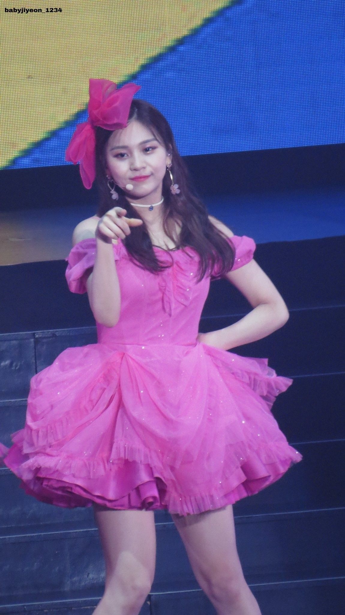 여자친구 팬사인회 사진 모음