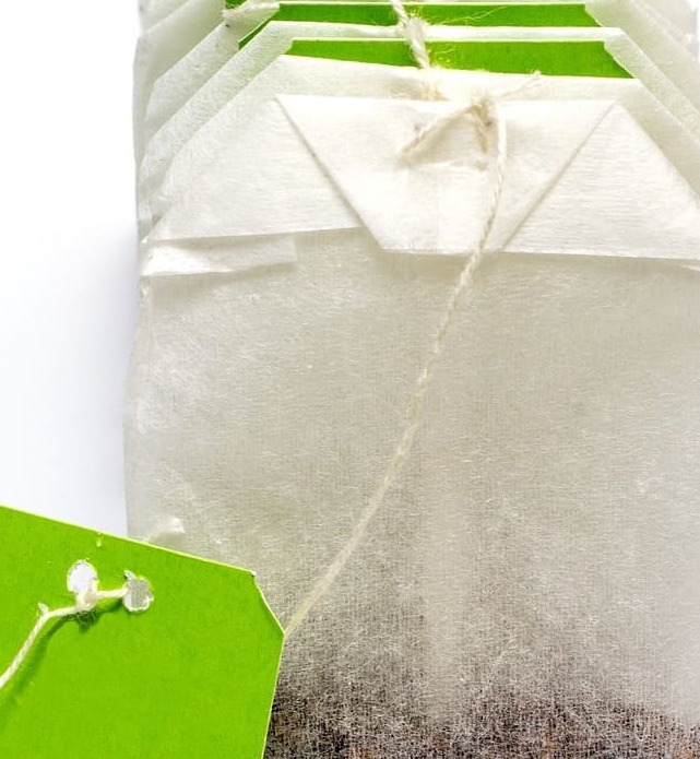 피부 여드름 진정법 녹차 티백