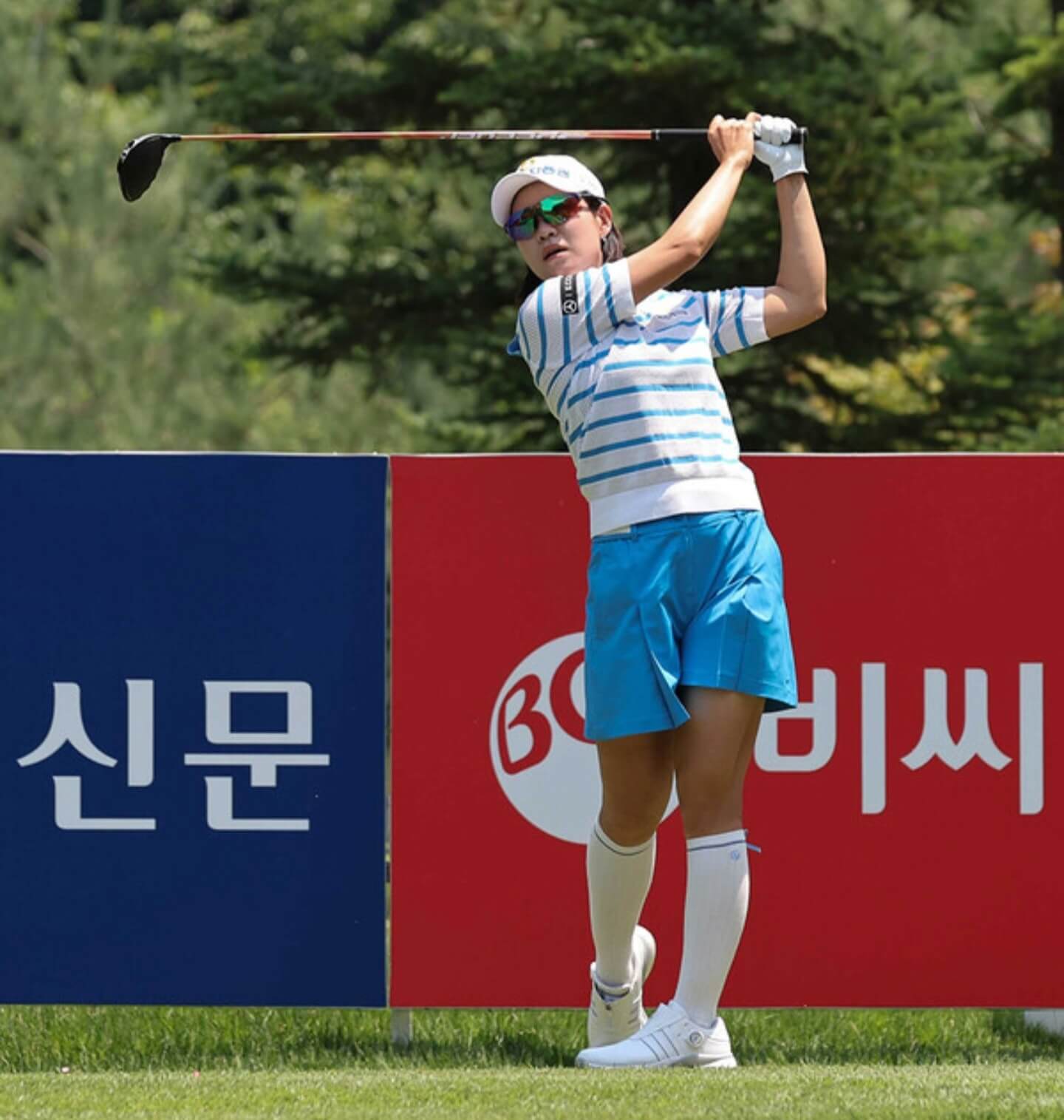 BC카드·한경 레이디스컵 티켓·주차·갤러리 가이드 총정리