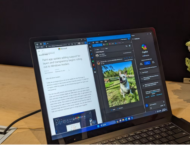 파일 분석에 Copilot을 활용하는 혁신적인 방법을 탐색(이미지출처-xda-developers)