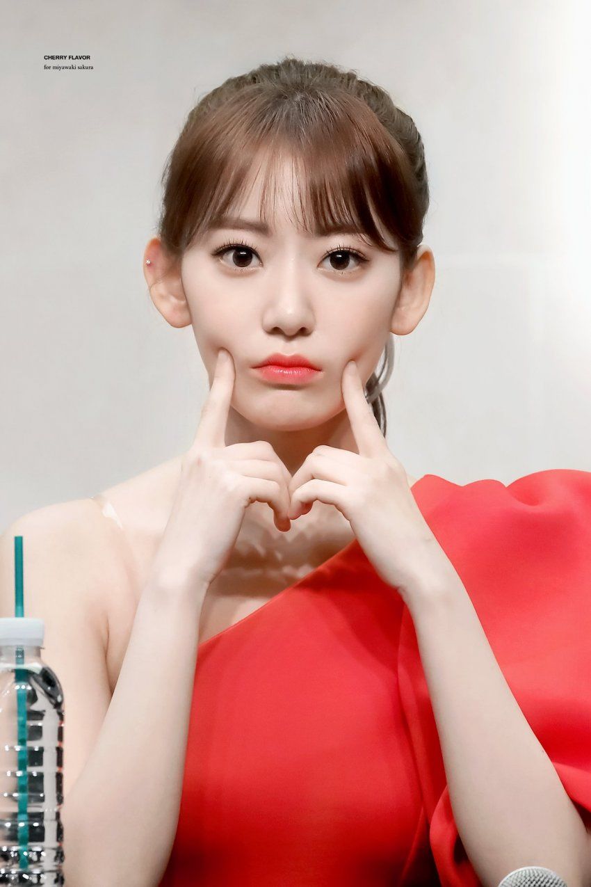 미야와키 사쿠라 미야와키 사쿠라