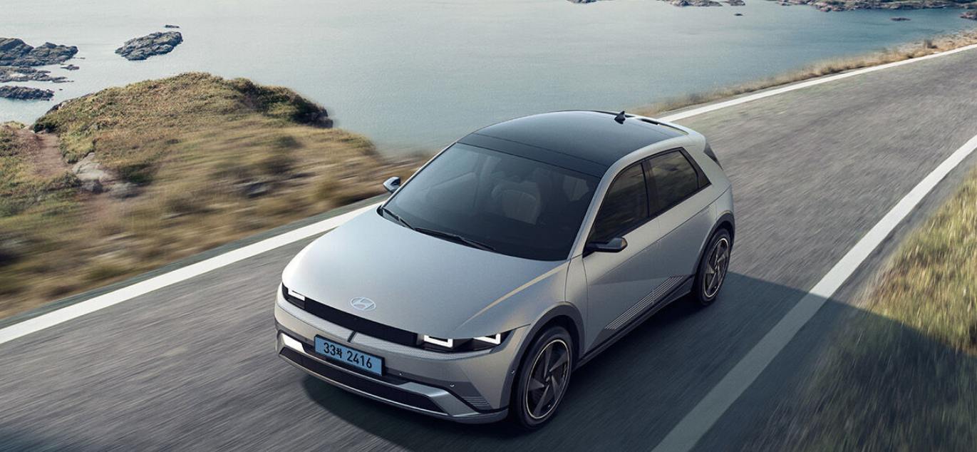 현대 아이오닉 5 롱레인지