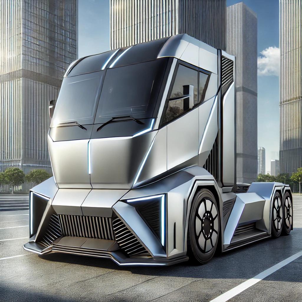 사이버트럭 지디